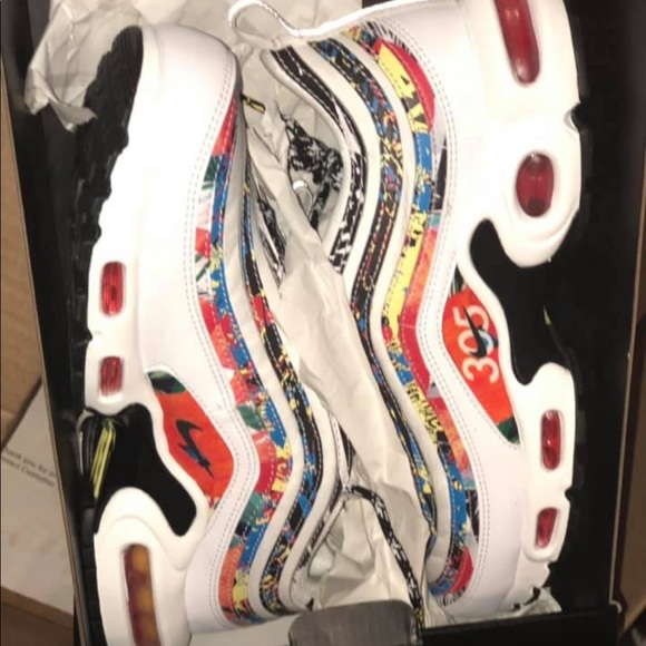 305 Nike air max Size 7.5 NEVER WORN ! - Picture 2 of 2